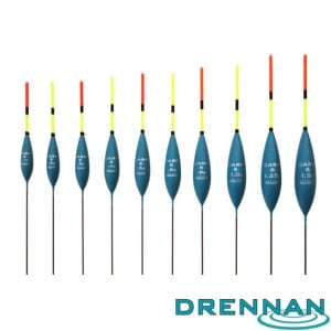Drennan Carp 6 Pole Floats